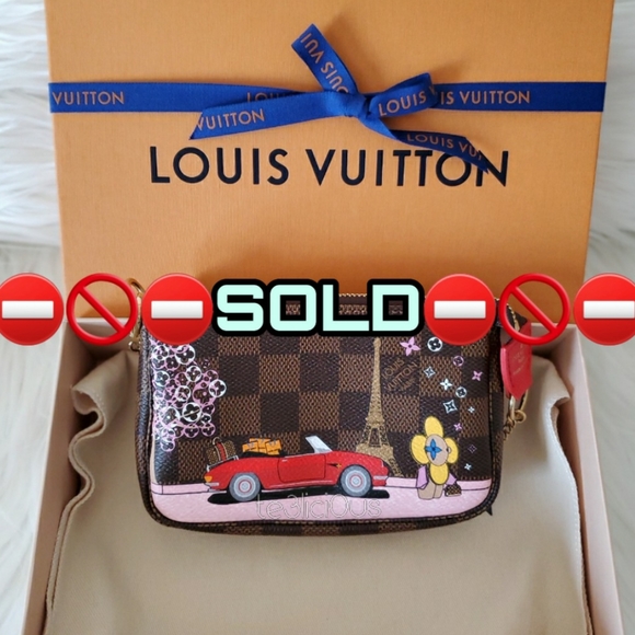 Louis Vuitton Handbags - ⛔🚫⛔SOLD⛔🚫⛔